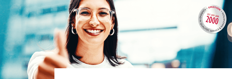 Full-Service mit EMOTION Full-Service mit EMOTION