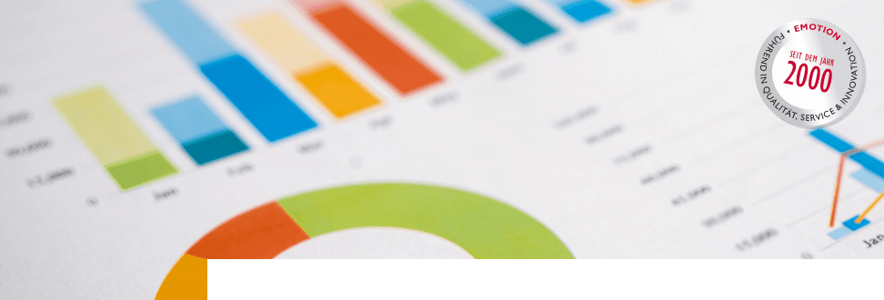 EMOTIONEN in Zahlen EMOTIONEN in Zahlen