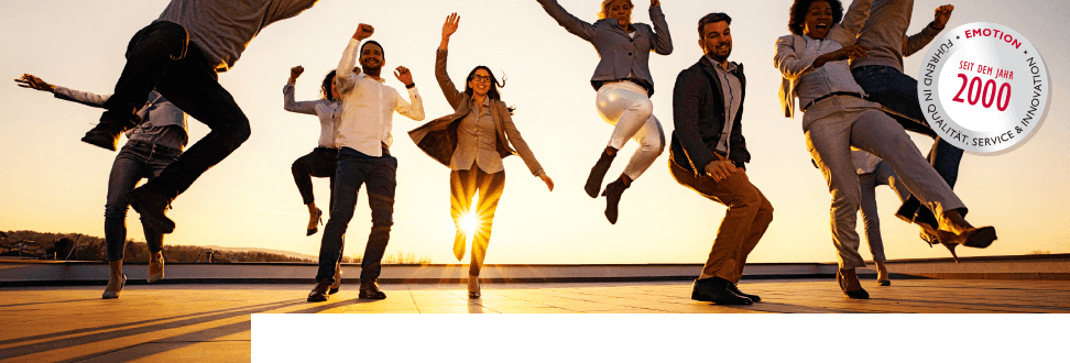 EMOTION - Ihr starker Partner EMOTION - Ihr starker Partner