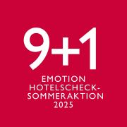 Frühjahrsaktion gleich bestellen! 9 bestellen und 1 kostenlos erhalten - EMOTION Aktion