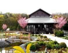Hotel und Spa Linsberg Asia Pavillon für Veranstaltungen im Hotel und Spa Linsberg Asia
