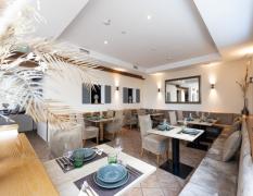 Restaurant des Hotels Traumvogel