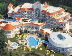 Reduce Hotel Thermal Aussenansicht des Reduce Hotels Thermal