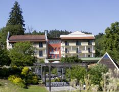 Wohlfühlhotel Liebnitzmühle **** (ADULTS ONLY) Aussenansicht des Wohlfühlhotels Liebnitzmühle