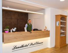 Landhotel Post Ebensee ***s